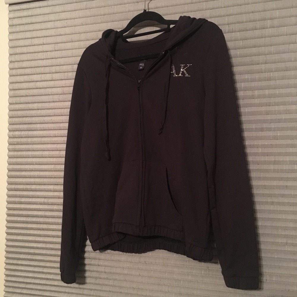 AK black & bling Loungewear set